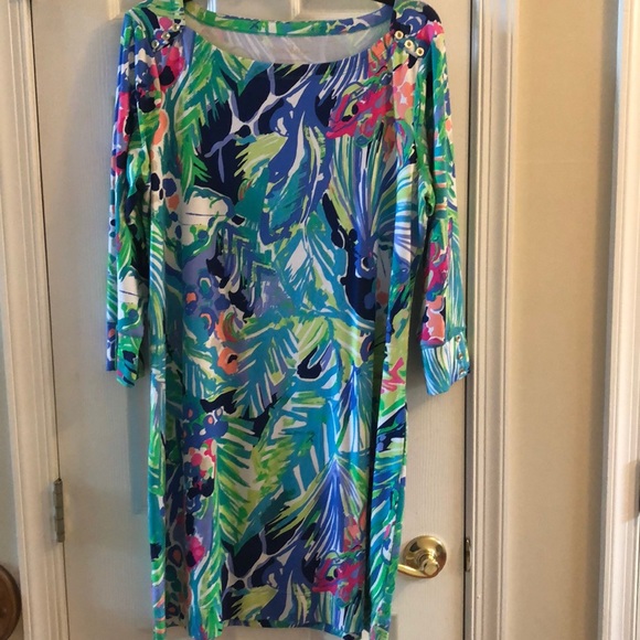 Lilly Pulitzer sophie dress size XL - Picture 1 of 4